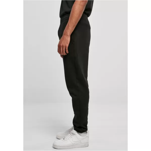 Moške sledilne obleke URBAN CLASSICS TB5916 ČRN 