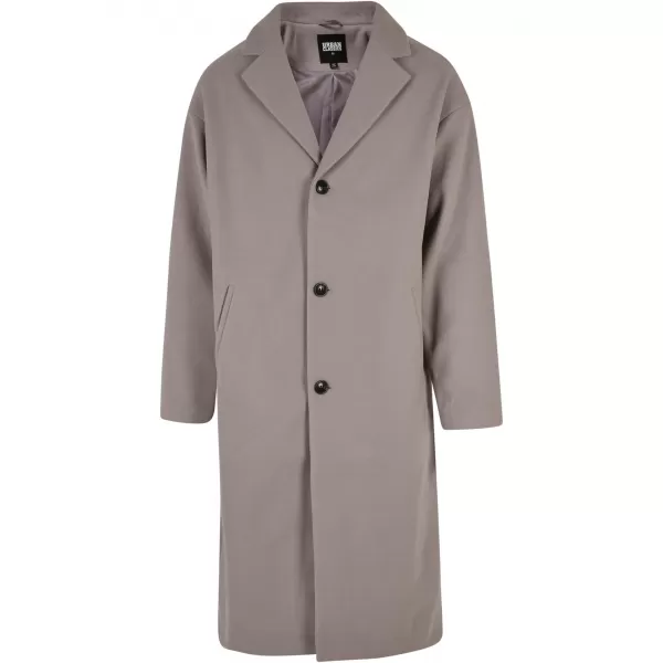  Moški plašč URBAN CLASSICS TB5541 WOLFGREY 