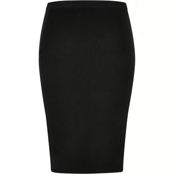  Žensko krilo URBAN CLASSICS TB5058 ČRN 