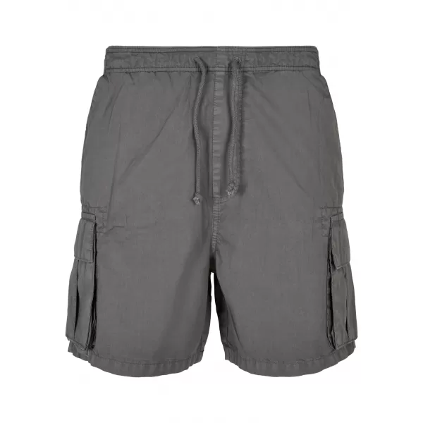  Kratke hlače URBAN CLASSICS TB4939 TEMNA SENCA 