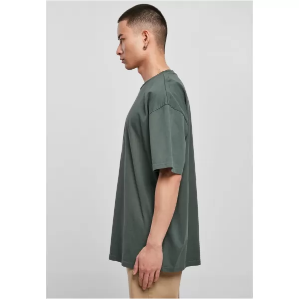  Srajca URBAN CLASSICS TB5939 STEKLENICA ZELENA 