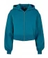 Damske trenirke URBAN CLASSICS TB4766 VODNO ZELENO