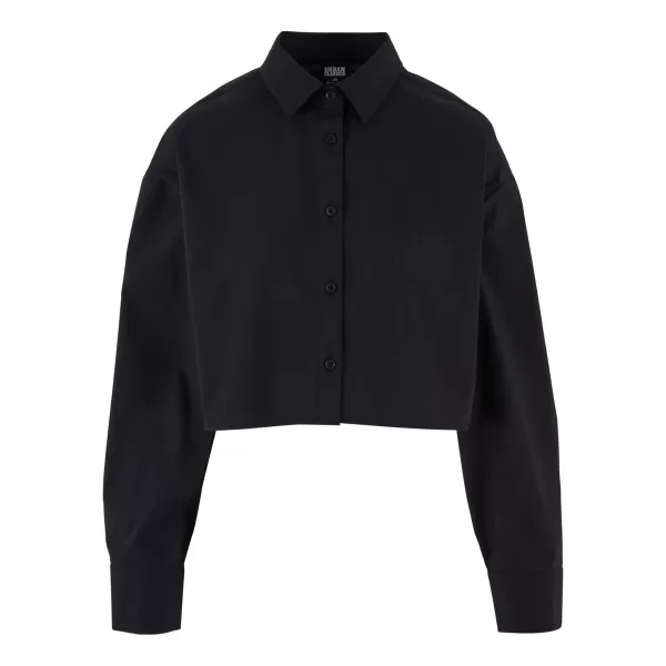  Dame URBAN CLASSICS TB6065 ČRN 