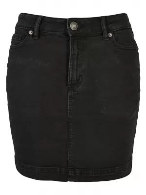 Žensko krilo URBAN CLASSICS TB4799 ČRNO OPRANO