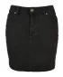 Žensko krilo URBAN CLASSICS TB4799 ČRNO OPRANO
