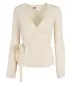 Dame URBAN CLASSICS TB5088 BELA/PESEK
