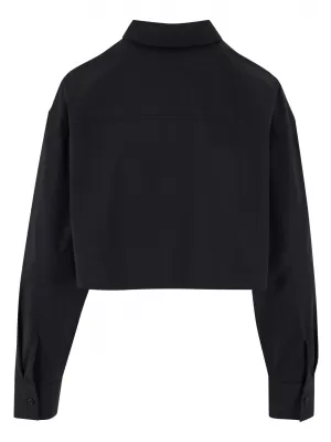 Dame URBAN CLASSICS TB6065 ČRN
