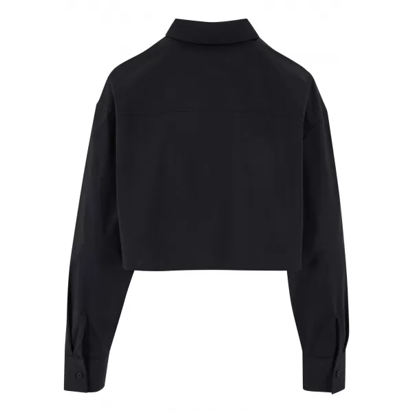  Dame URBAN CLASSICS TB6065 ČRN 
