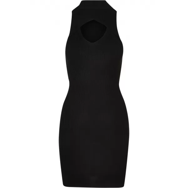  Obleka URBAN CLASSICS TB5493 ČRN 