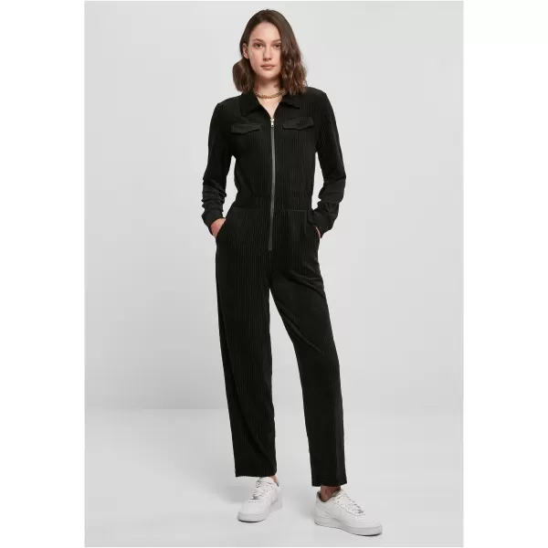  Dame URBAN CLASSICS TB5096 ČRN 