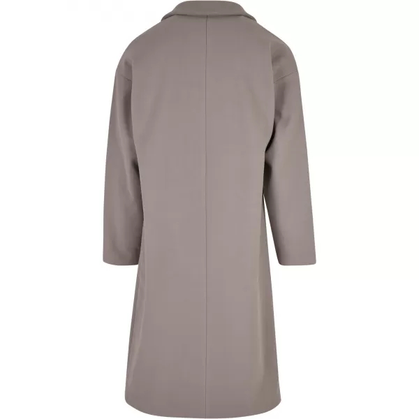  Moški plašč URBAN CLASSICS TB5541 WOLFGREY 