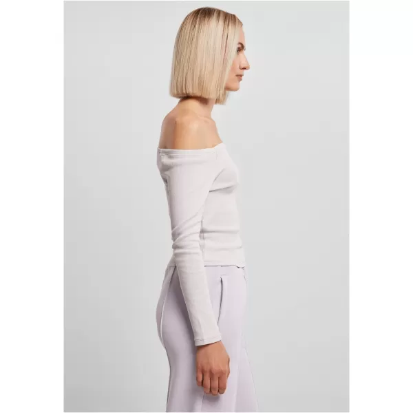  Srajca URBAN CLASSICS TB4731 MEHKA LILA 