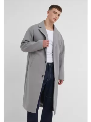 Moški plašč URBAN CLASSICS TB5541 WOLFGREY