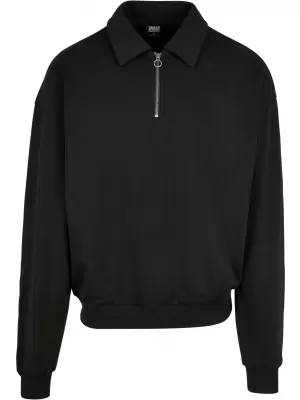Moška jopica URBAN CLASSICS TB5577 ČRN