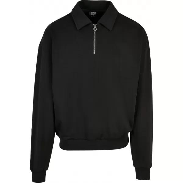  Moška jopica URBAN CLASSICS TB5577 ČRN 
