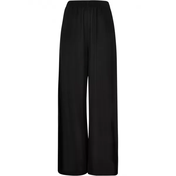  Ženske hlače URBAN CLASSICS TB5996 ČRN 