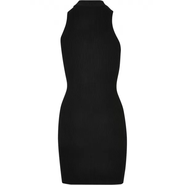  Obleka URBAN CLASSICS TB5493 ČRN 