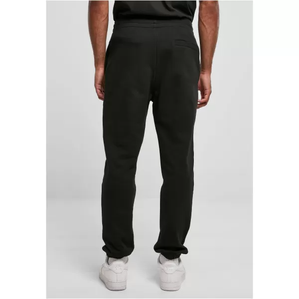  Moške sledilne obleke URBAN CLASSICS TB5916 ČRN 