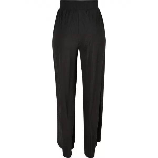  Ženske hlače URBAN CLASSICS TB5029 ČRN 