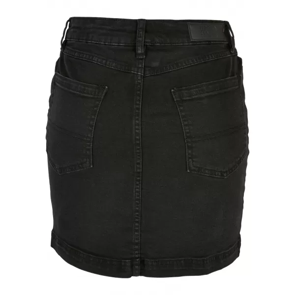  Žensko krilo URBAN CLASSICS TB4799 ČRNO OPRANO 