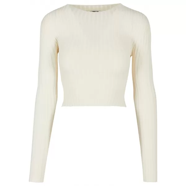  Dame URBAN CLASSICS TB5442 BELA/PESEK 