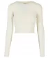Dame URBAN CLASSICS TB5442 BELA/PESEK