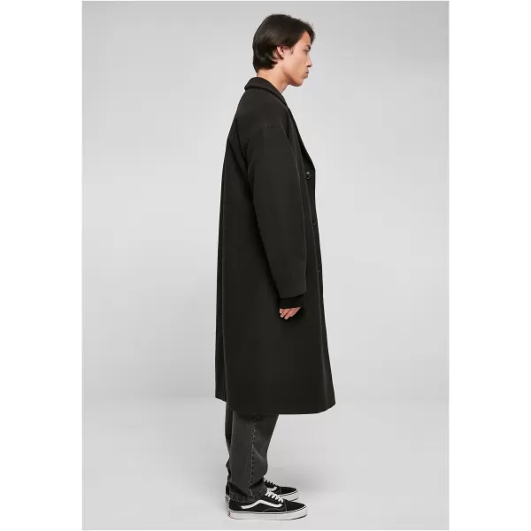  Moški plašč URBAN CLASSICS TB5541 ČRN 