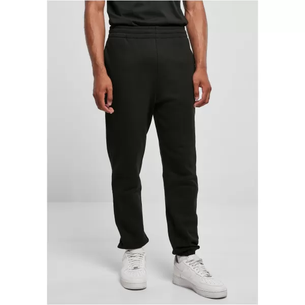  Moške sledilne obleke URBAN CLASSICS TB5916 ČRN 