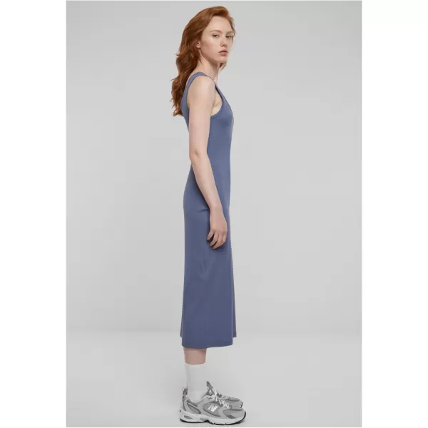  Obleka URBAN CLASSICS TB6190 VINTAGE MODRA 