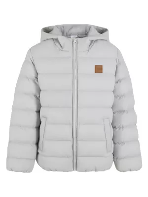Otroška jakna URBAN CLASSICS UCK863 WOLFGREY