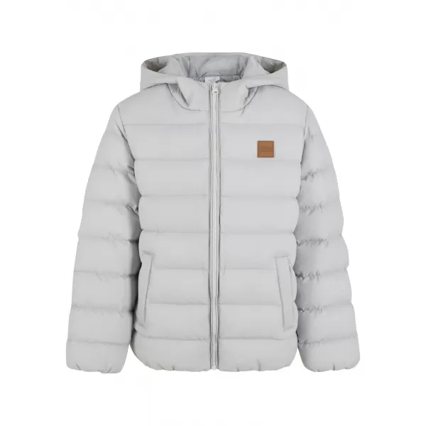  Otroška jakna URBAN CLASSICS UCK863 WOLFGREY 