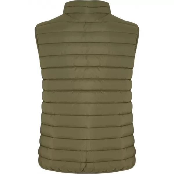  Moški telovnik URBAN CLASSICS TB7011 TEMNO OLIVNO 