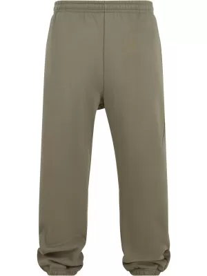 Moške trenirke URBAN CLASSICS TB6749 BLEDO OLIVNO