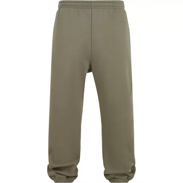  Moške trenirke URBAN CLASSICS TB6749 BLEDO OLIVNO 