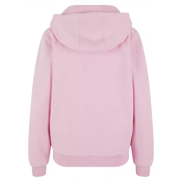  Ženski pulover URBAN CLASSICS TB7286 NEŽNO ROZA 