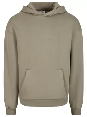 Moški pulover URBAN CLASSICS TB6750 BLEDO OLIVNO