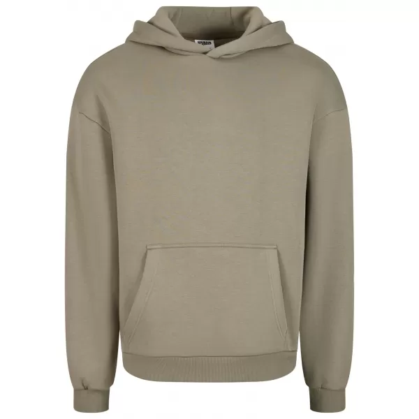  Moški pulover URBAN CLASSICS TB6750 BLEDO OLIVNO 