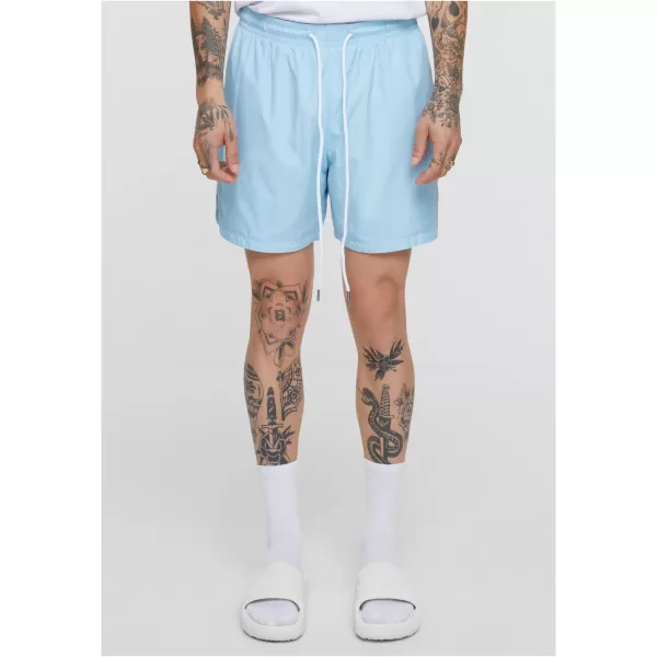  Kratke hlače URBAN CLASSICS TB6613 OCEAN BLUE 