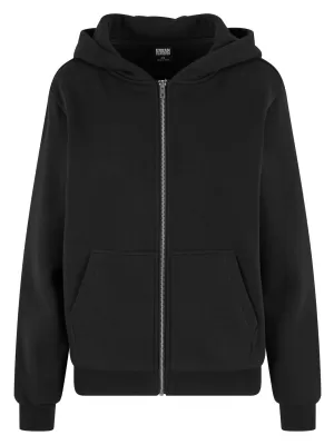 Ženski pulover URBAN CLASSICS TB7286 ČRNA
