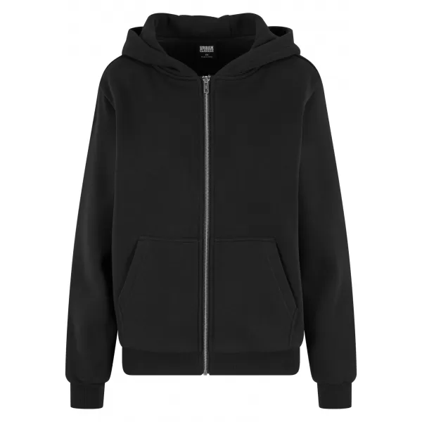  Ženski pulover URBAN CLASSICS TB7286 ČRNA 