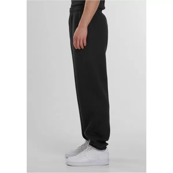  Moške sledilne obleke URBAN CLASSICS TB6749 ČRN 