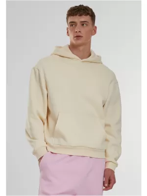 Moški pulover URBAN CLASSICS TB6750 BELA/PEŠČENA