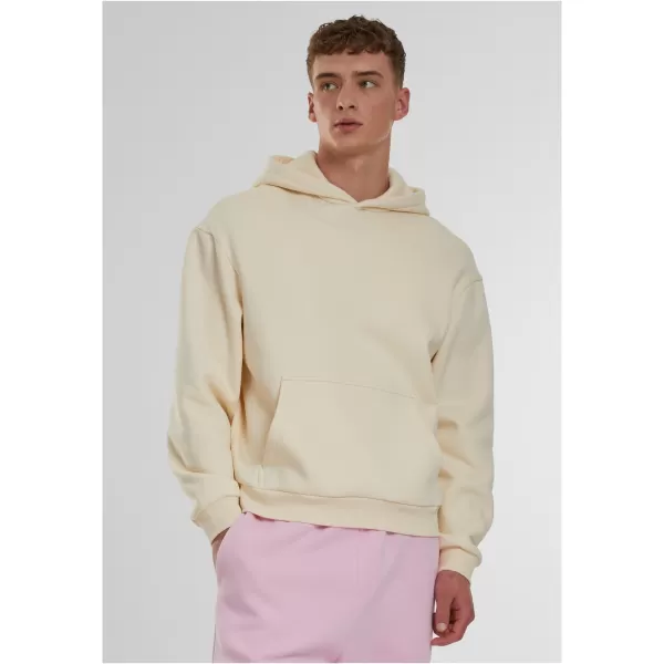  Moški pulover URBAN CLASSICS TB6750 BELA/PEŠČENA 