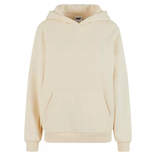  Ženski pulover URBAN CLASSICS TB7105 BELA/PEŠČENA 