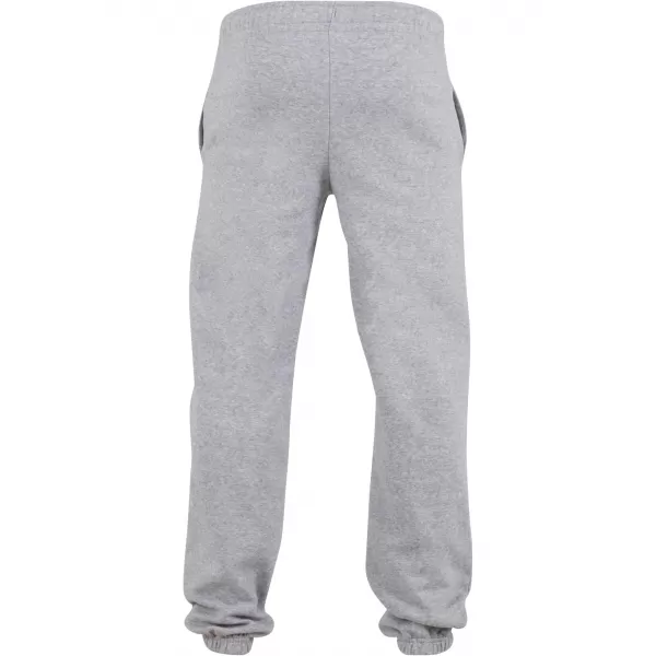  Moške trenirke URBAN CLASSICS TB7282 HEATHER SIVA 