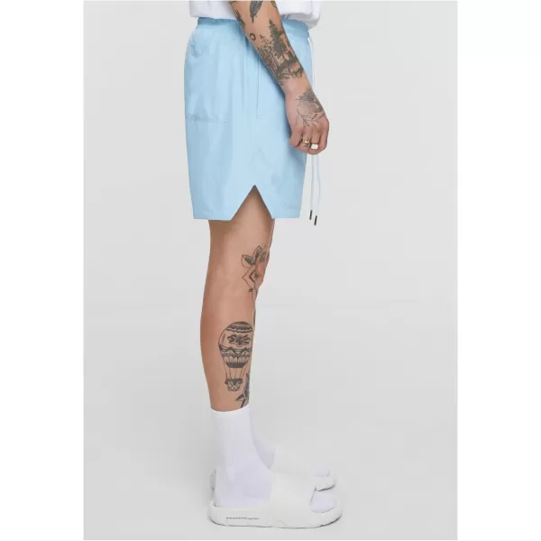  Kratke hlače URBAN CLASSICS TB6613 OCEAN BLUE 