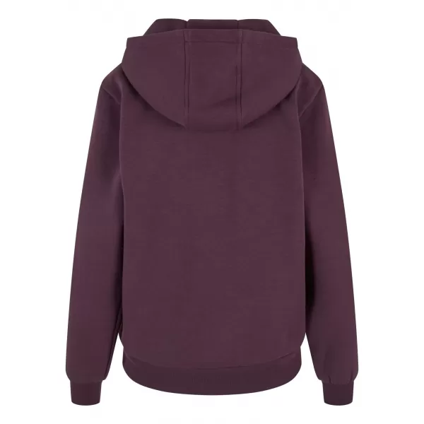  Ženski pulover URBAN CLASSICS TB7105 SLIVOVO VIJOLIČNA 