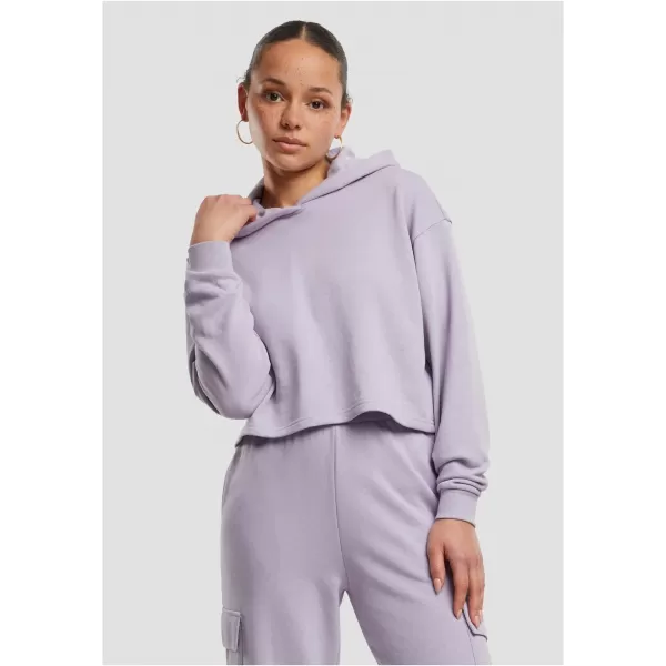  Damske trenirke URBAN CLASSICS TB6854 PRAŠNA LILA 