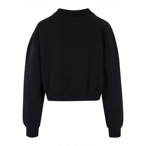  Damske trenirke URBAN CLASSICS TB6090 ČRN 