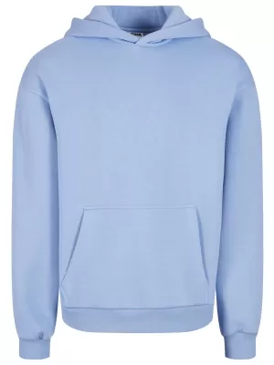 Moški pulover URBAN CLASSICS TB6750 PUDRASTO MODRA